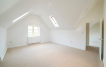 Westbourne bedroom extension leads