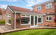 Westbourne house extension leads
